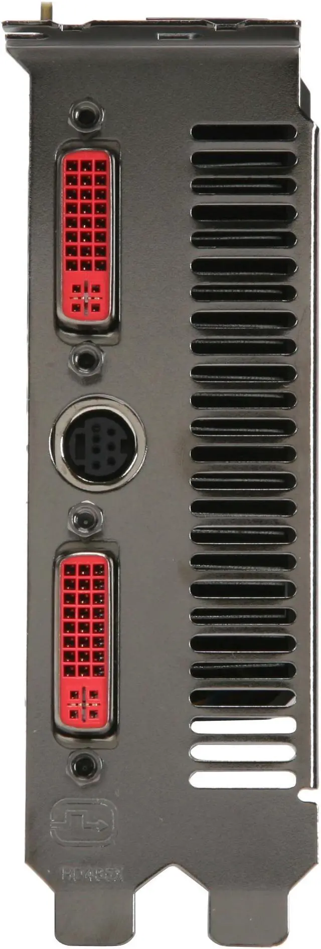 Alt view image 2 of 6 - XFX HD-485X-YDDC Radeon HD 4850 XXX 512MB 256-bit GDDR3 PCI Express 2.0 x16 HDCP Ready CrossFire Supported Video Card
