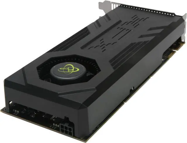 Alt view image 5 of 6 - XFX HD-485X-YDDC Radeon HD 4850 XXX 512MB 256-bit GDDR3 PCI Express 2.0 x16 HDCP Ready CrossFire Supported Video Card