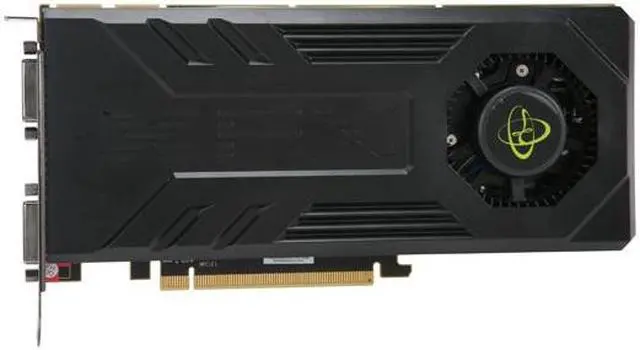 Alt view image 3 of 6 - XFX Radeon HD 4850 1GB GDDR3 PCI Express 2.0 x16 CrossFireX Support Graphics Card HD-485X-ZDFC