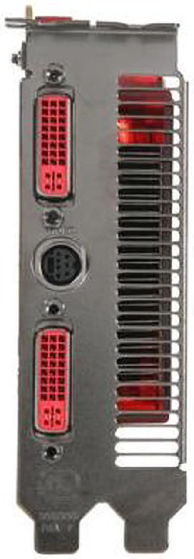 Alt view image 2 of 4 - XFX Radeon HD 4870 1GB GDDR5 PCI Express 2.0 x16 CrossFireX Support Graphics Card HD-487A-ZDFC