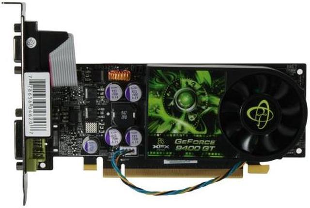 Xfx best sale 9400 gt