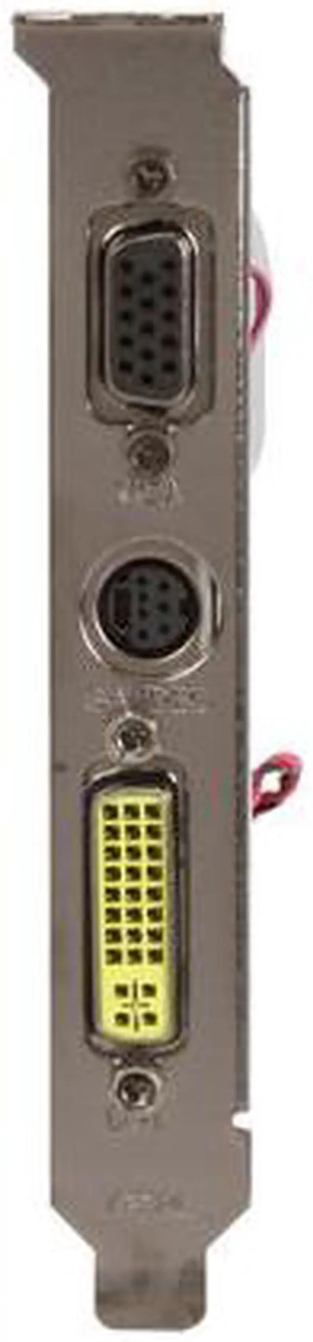 Alt view image 2 of 4 - XFX GeForce 8400 GS 512MB GDDR2 PCI Express x16 Graphics Card PVT86SYANG
