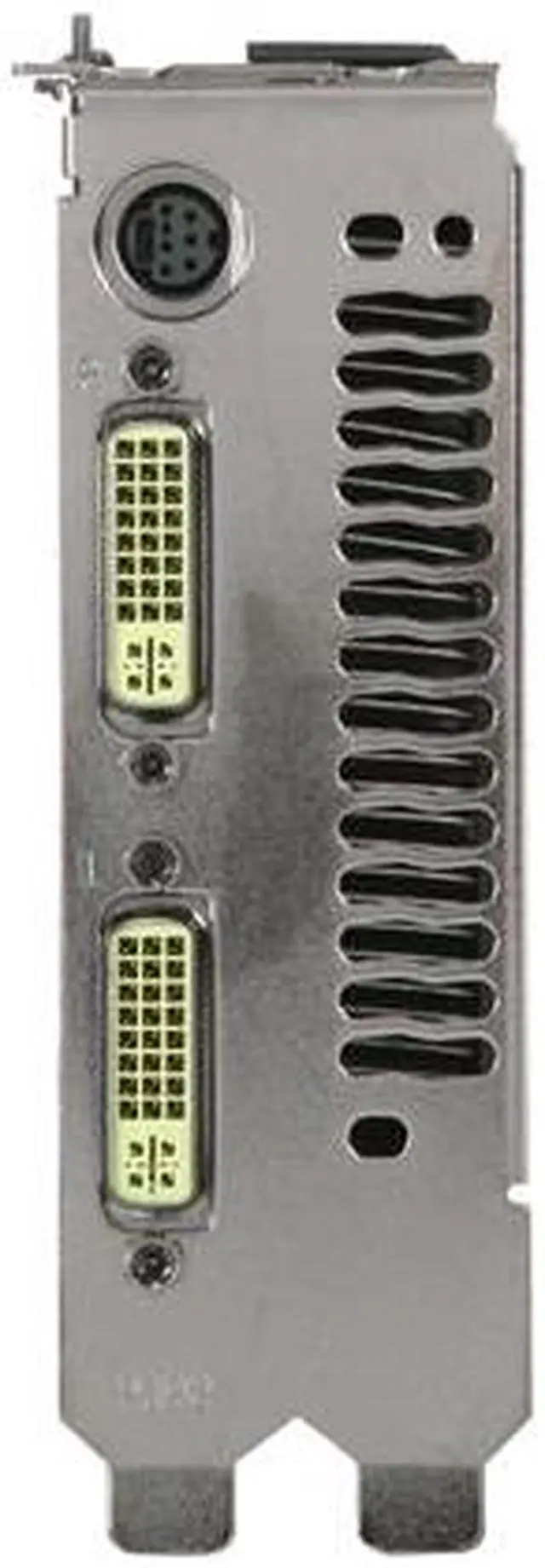 Alt view image 2 of 6 - XFX GS250XZDFC GeForce GTS 250 1GB Core Edition 256-bit GDDR3 PCI Express 2.0 x16 HDCP Ready SLI Supported Video Card