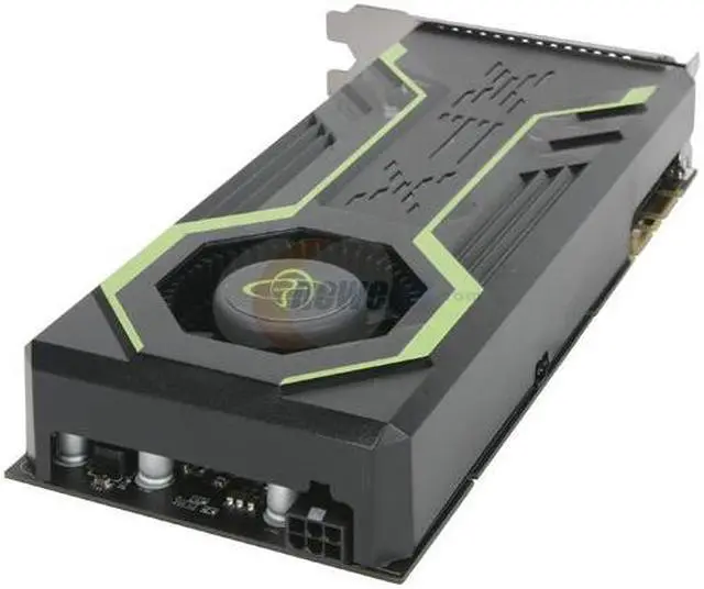 Alt view image 5 of 6 - XFX GS250XZDFC GeForce GTS 250 1GB Core Edition 256-bit GDDR3 PCI Express 2.0 x16 HDCP Ready SLI Supported Video Card