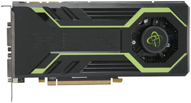 XFX GS250XYDFC GeForce GTS 250 512MB Core Edition 256-bit GDDR3