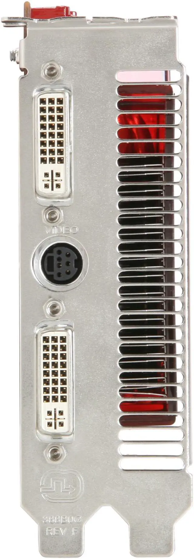 Alt view image 2 of 6 - XFX Radeon HD 4890 1GB GDDR5 PCI Express 2.0 x16 CrossFireX Support Graphics Card HD-489A-ZDFC