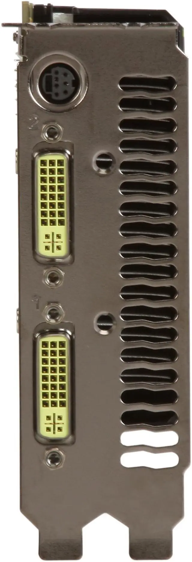 Alt view image 2 of 6 - XFX GX260XADJF GeForce GTX 260 Core Edition Core 216 896MB 448-bit GDDR3 PCI Express 2.0 x16 HDCP Ready SLI Supported Video Card