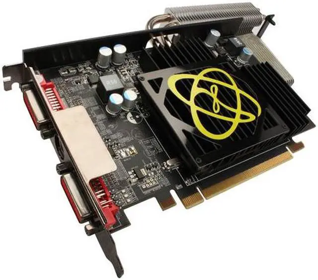 Main image of XFX Radeon HD 4650 1GB DDR2 PCI Express 2.0 x16 Graphics Card HD-465X-ZDH4