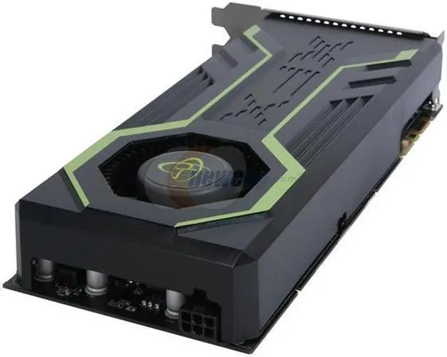 Alt view image 5 of 6 - XFX GeForce GTS 250 512MB DDR3 PCI Express 2.0 x16 SLI Support Graphics Card GS250XYDFU