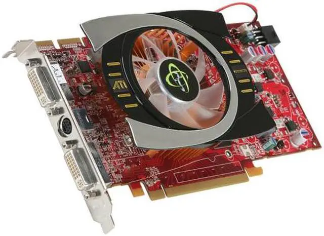 Main image of XFX Radeon HD 4770 512MB GDDR5 PCI Express 2.0 x16 CrossFireX Support Graphics Card HD-477A-YDLC
