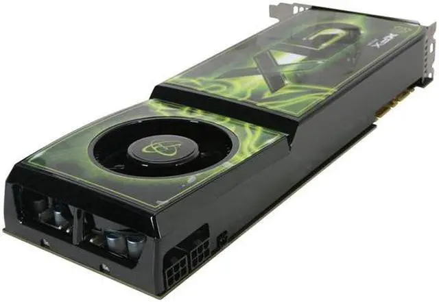 Alt view image 5 of 6 - XFX GeForce GTX 285 1GB DDR3 PCI Express 2.0 x16 SLI Support Graphics Card GX285XZWFF