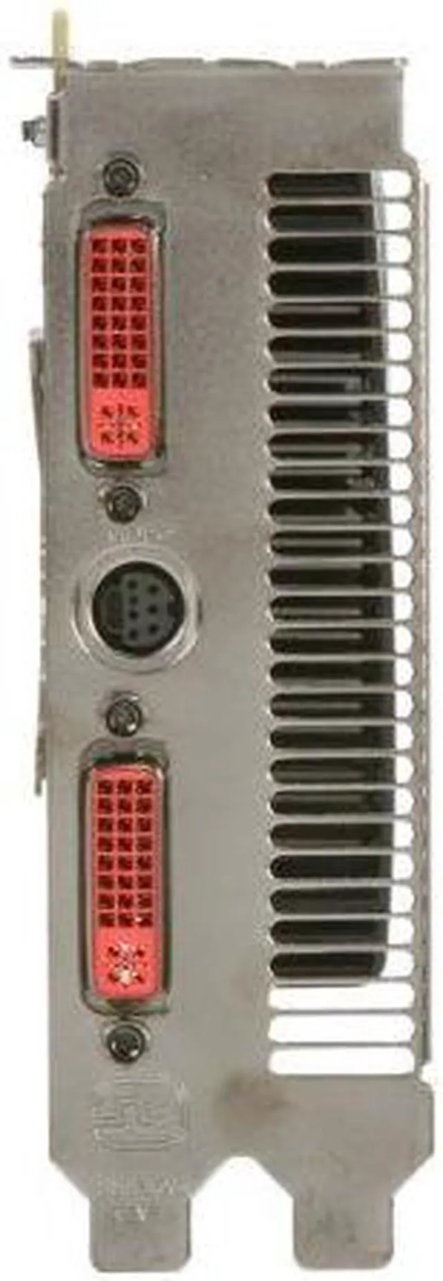 Alt view image 2 of 5 - XFX Radeon HD 4770 512MB GDDR5 PCI Express 2.0 x16 CrossFireX Support Graphics Card HD-477A-YDFC