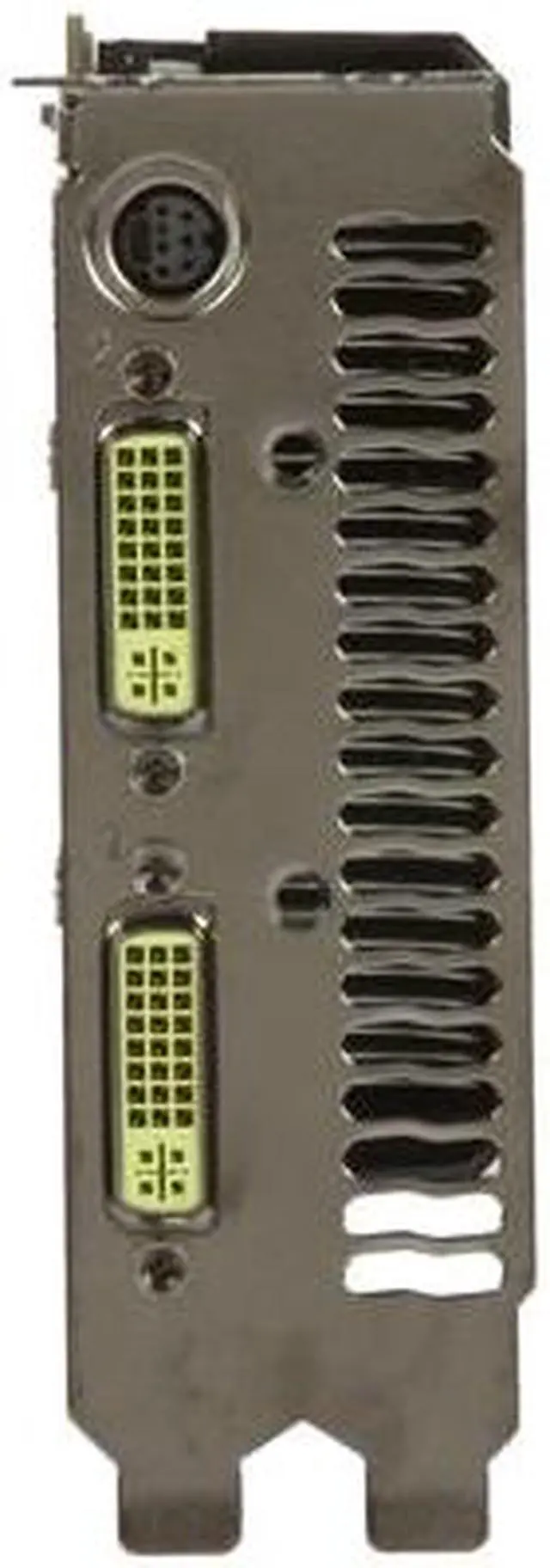 Alt view image 2 of 5 - XFX GeForce GTX 275 896MB DDR3 PCI Express 2.0 x16 SLI Support Graphics Card GX275XAHFF