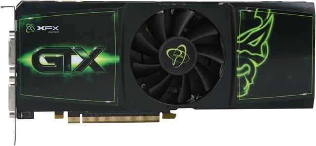 Xfx gtx online 295