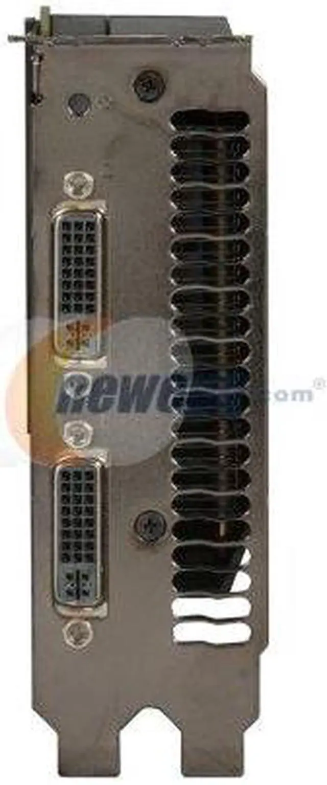 Alt view image 2 of 3 - XFX GeForce GTX 295 1792MB DDR3 PCI Express 2.0 x16 SLI Support Graphics Card GX295NHWFC