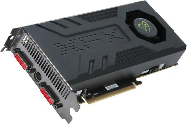 Main image of XFX Radeon HD 4850 512MB DDR3 PCI Express 2.0 x16 CrossFireX Support Graphics Card HD485XYDF