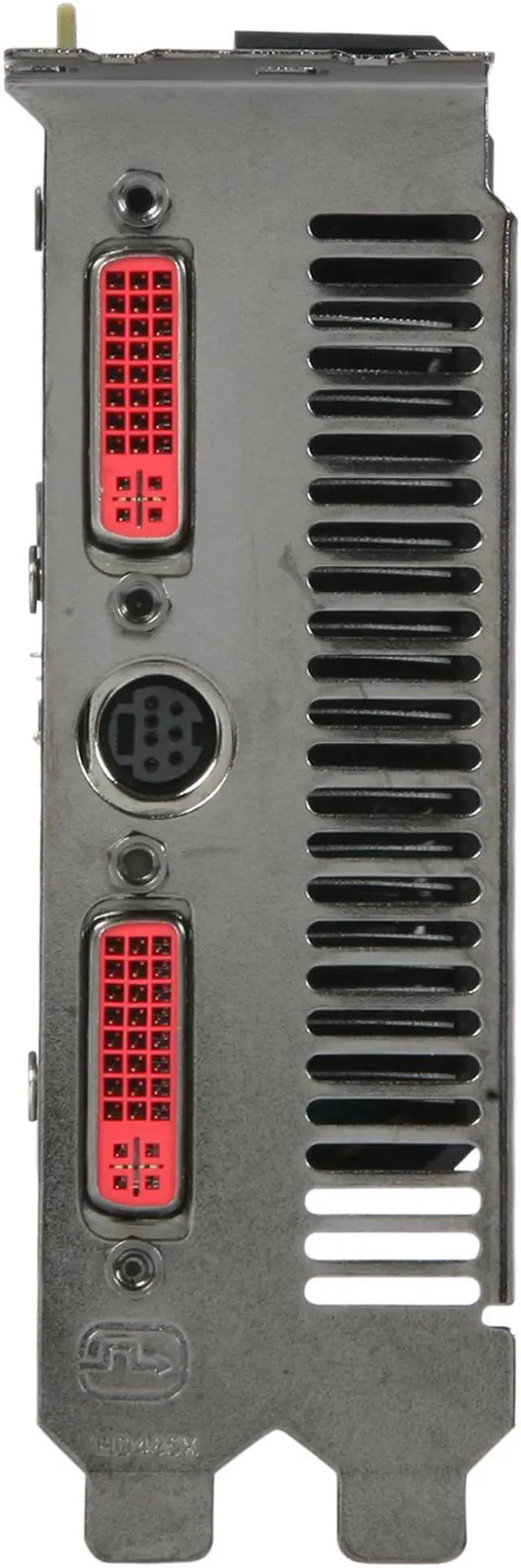 Alt view image 2 of 6 - XFX Radeon HD 4850 512MB DDR3 PCI Express 2.0 x16 CrossFireX Support Graphics Card HD485XYDF