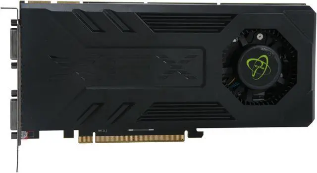 Alt view image 3 of 6 - XFX Radeon HD 4850 512MB DDR3 PCI Express 2.0 x16 CrossFireX Support Graphics Card HD485XYDF