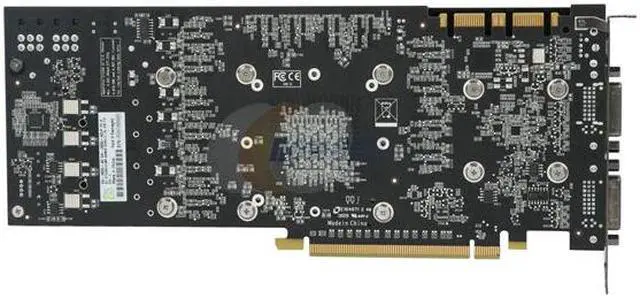 Alt view image 4 of 6 - XFX GeForce GTX 260 896MB GDDR3 PCI Express 2.0 x16 SLI Support Graphics Card GX-260X-ADJ
