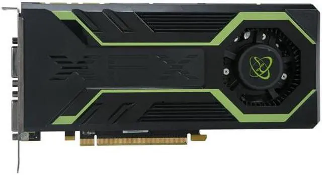Alt view image 3 of 6 - XFX GeForce GTS 250 1GB DDR3 PCI Express 2.0 x16 SLI Support Graphics Card GS-250X-ZDF