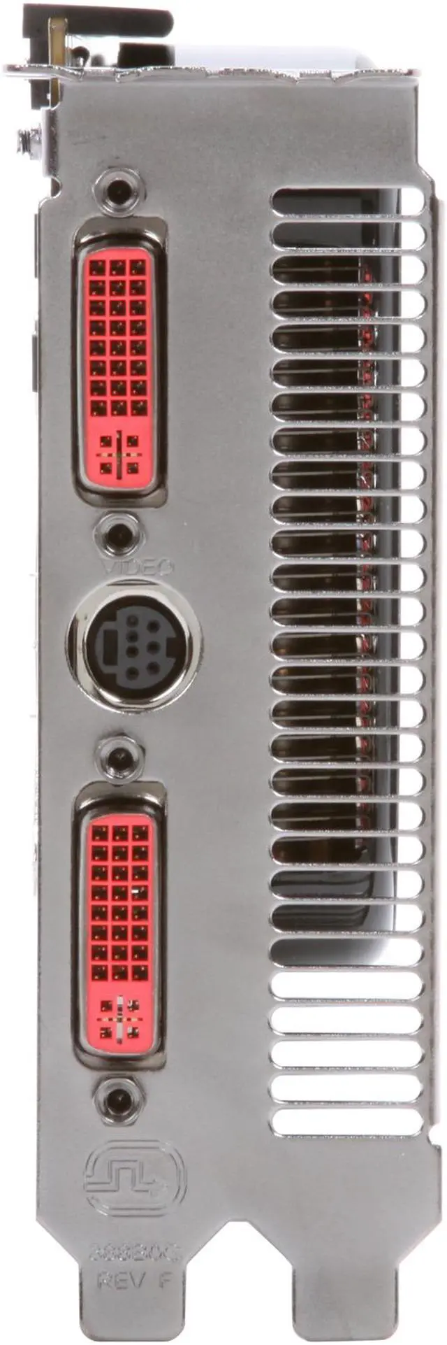 Alt view image 2 of 6 - XFX Radeon HD 4890 1GB GDDR5 PCI Express 2.0 x16 CrossFireX Support Graphics Card HD-489X-ZSFC