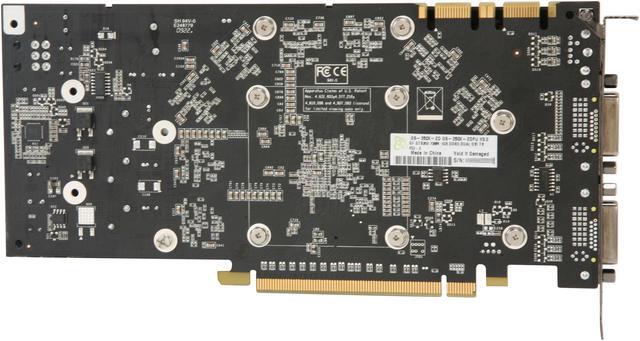 Alt view image 4 of 6 - XFX GeForce GTS 250 1GB DDR3 PCI Express 2.0 x16 SLI Support Graphics Card GS250XZDFU