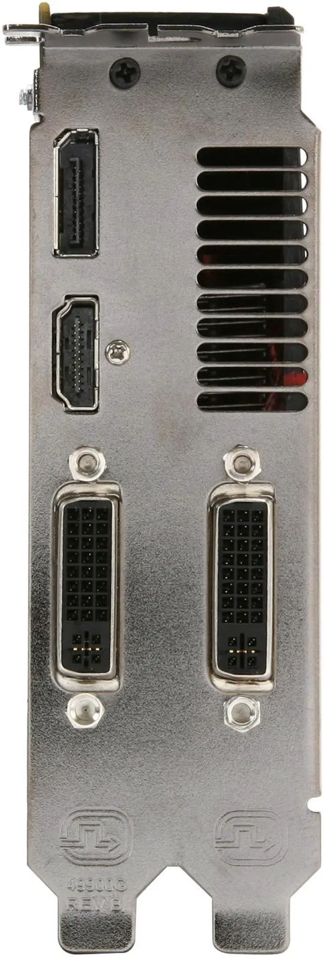 Alt view image 2 of 5 - XFX HD-585A-ZNFC Radeon HD 5850 (Cypress Pro) 1GB 256-bit GDDR5 PCI Express 2.0 x16 HDCP Ready CrossFire Supported Video Card w/ATI Eyefinity