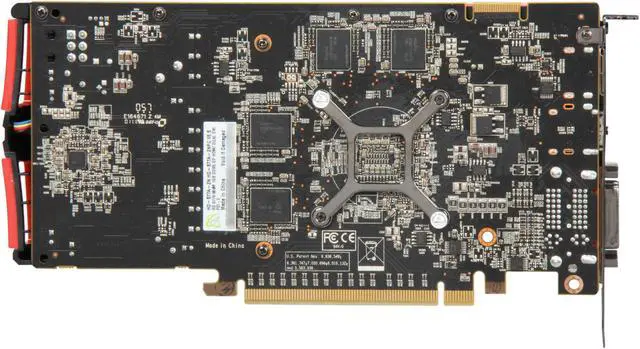 Alt view image 4 of 6 - XFX Radeon HD 5770 (Juniper XT) 1GB GDDR5 PCI Express 2.1 x16 CrossFireX Support Graphics Card HD-577A-ZNFC