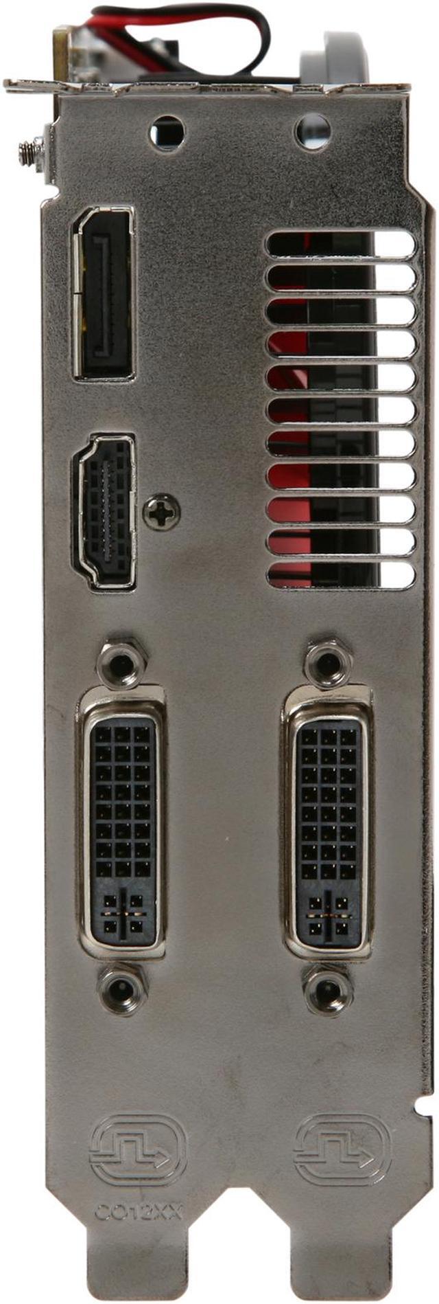 Alt view image 2 of 6 - XFX Radeon HD 5750 1GB DDR5 PCI Express 2.0 x16 CrossFireX Support Graphics Card HD-575X-ZNFC