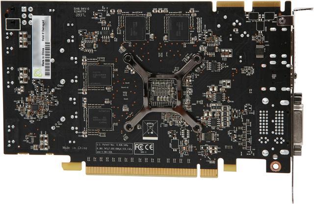 Alt view image 4 of 6 - XFX Radeon HD 5750 1GB DDR5 PCI Express 2.0 x16 CrossFireX Support Graphics Card HD-575X-ZNFC
