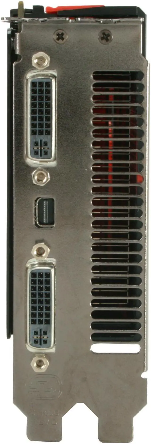 Alt view image 2 of 6 - XFX Radeon HD 5970 (Hemlock) 2GB GDDR5 PCI Express 2.1 x16 CrossFireX Support Graphics Card HD-597A-CNF9
