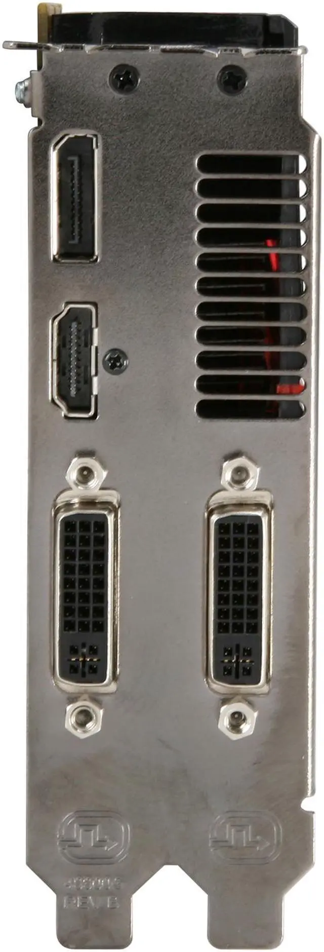 Alt view image 2 of 5 - XFX HD-585A-ZNBC Radeon HD 5850 (Cypress Pro) 1GB Black Edition 256-bit GDDR5 PCI Express 2.0 x16 HDCP Ready CrossFire Supported Video Card