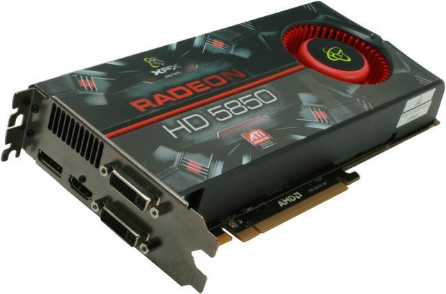 Xfx ati radeon online hd 5850