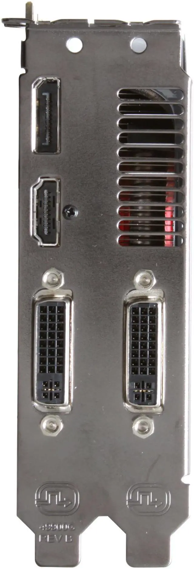 Alt view image 2 of 6 - XFX Radeon HD 5770 1GB GDDR5 PCI Express 2.0 x16 CrossFireX Support Graphics Card HD-577A-ZHFC