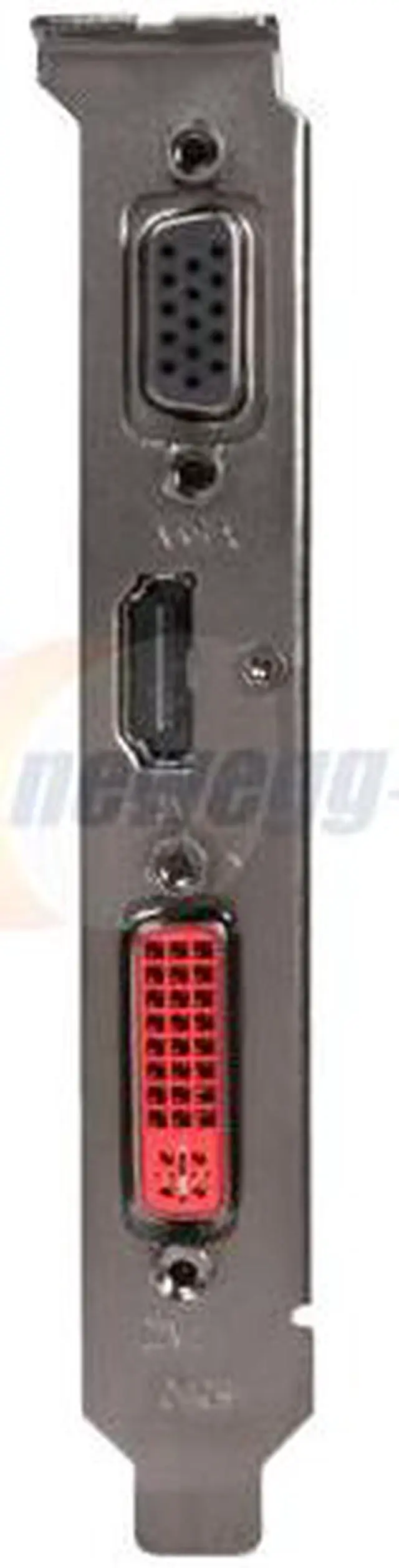 Alt view image 2 of 5 - XFX Radeon HD 5450 (Cedar) 512MB DDR2 PCI Express 2.1 x16 Low Profile Ready Graphics Card HD-545X-YNH2