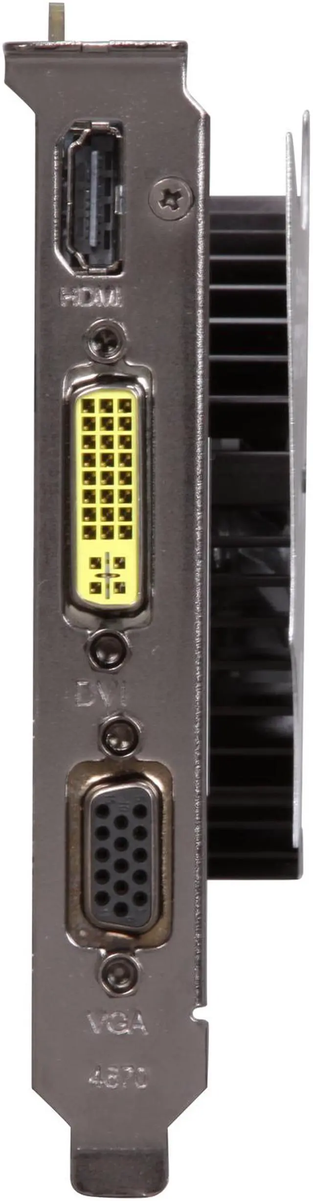 Alt view image 2 of 5 - XFX GeForce GT 240 512MB DDR3 PCI Express 2.0 x16 Graphics Card GT240XYAFC