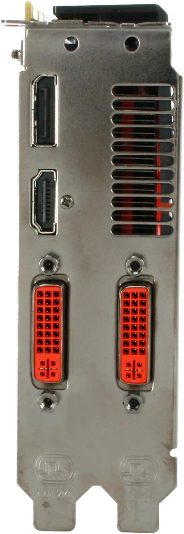 Alt view image 2 of 6 - XFX Radeon HD 5850 1GB GDDR5 PCI Express 2.1 x16 CrossFireX Support Graphics Card HD-585X-ZAFC