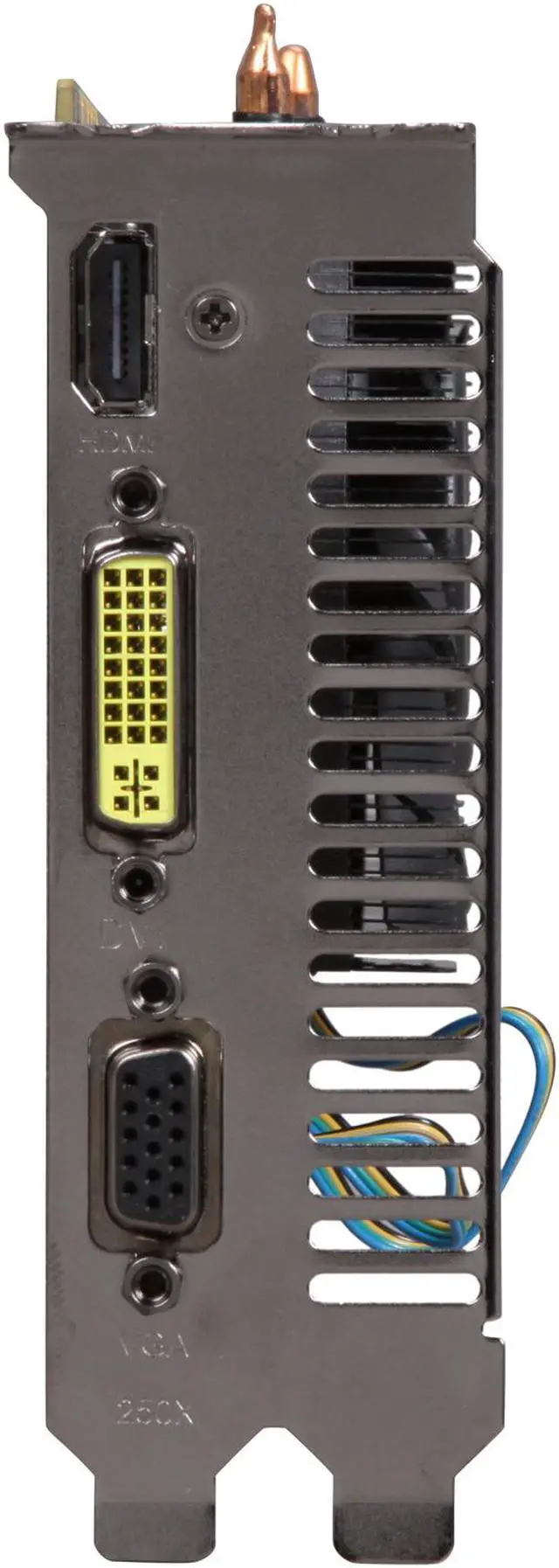 Alt view image 2 of 6 - XFX Core Edition GeForce GTS 250 1GB DDR3 PCI Express 2.0 x16 SLI Support Graphics Card GS250XZSL4
