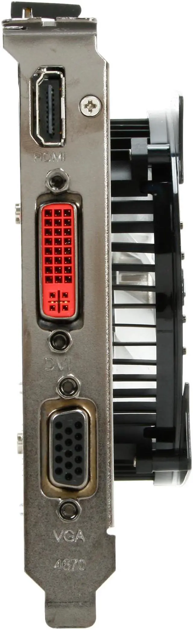 Alt view image 2 of 6 - XFX Radeon HD 4850 1GB DDR3 PCI Express 2.0 x16 CrossFireX Support Graphics Card HD-485X-ZNFC
