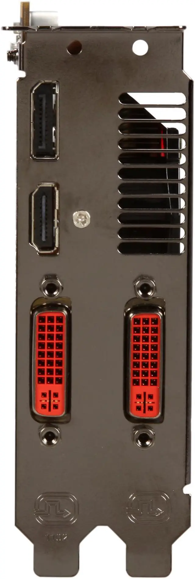 Alt view image 2 of 6 - XFX Radeon HD 5850 1GB DDR5 PCI Express 2.1 x16 CrossFireX Support Graphics Card HD-585X-ZNFC