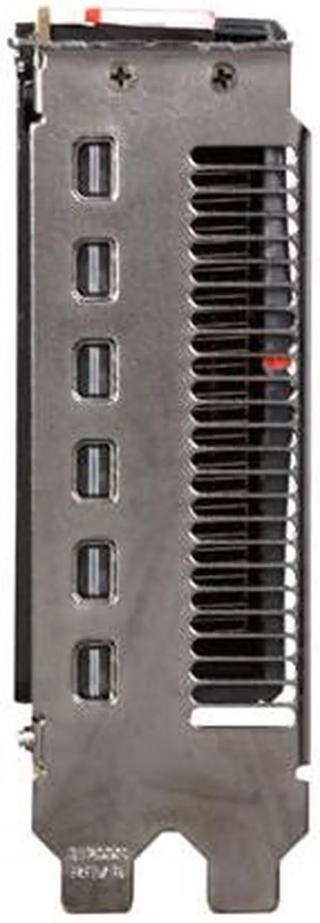 Alt view image 2 of 6 - XFX Radeon HD 5870 2GB GDDR5 PCI Express 2.1 x16 CrossFireX Support Graphics Card HD-587A-CNF9