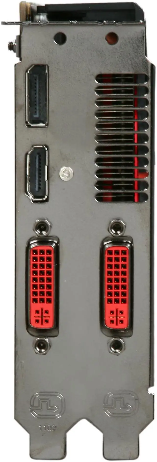 Alt view image 2 of 6 - XFX HD-585X-ZABC Radeon HD 5850 Black Edition 1GB 256-bit DDR5 PCI Express 2.1 x16 HDCP Ready CrossFireX Support Video Card