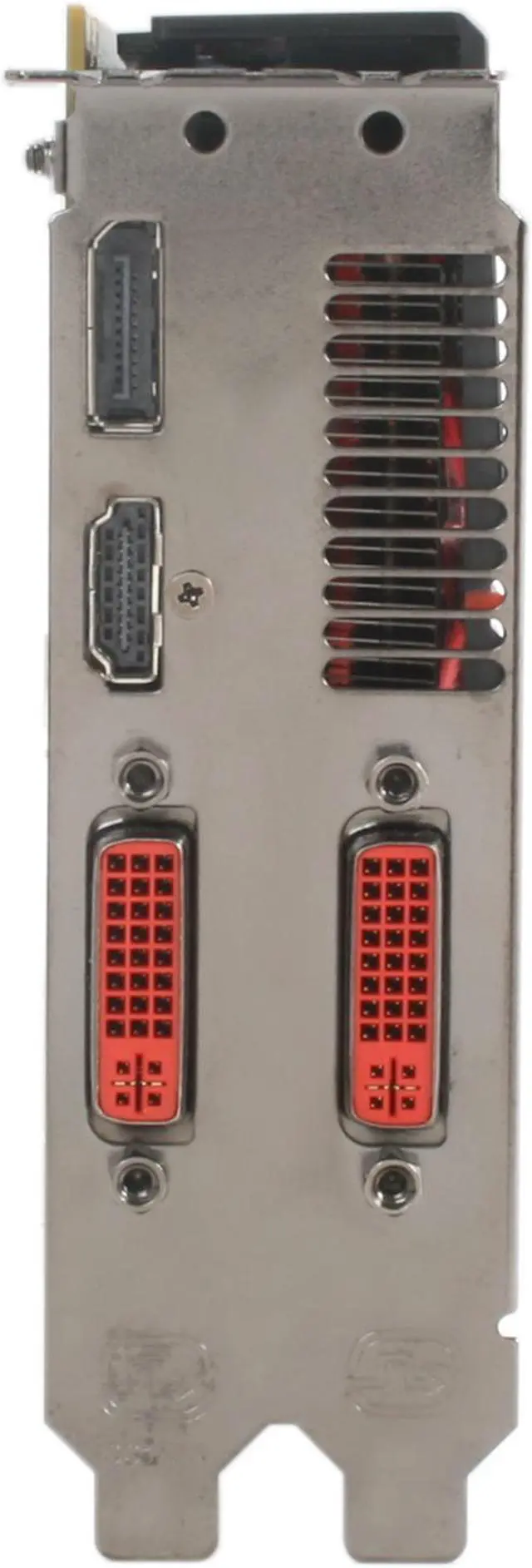 Alt view image 2 of 5 - XFX Radeon HD 5830 1GB DDR5 PCI Express 2.1 x16 CrossFireX Support Graphics Card HD-583X-ZAFC