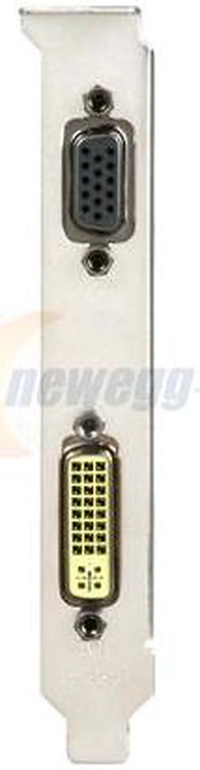 Alt view image 2 of 4 - XFX GeForce 9400 GT 512MB DDR2 PCI Express 2.0 x16 Low Profile Ready Graphics Card PVT94GYRF2