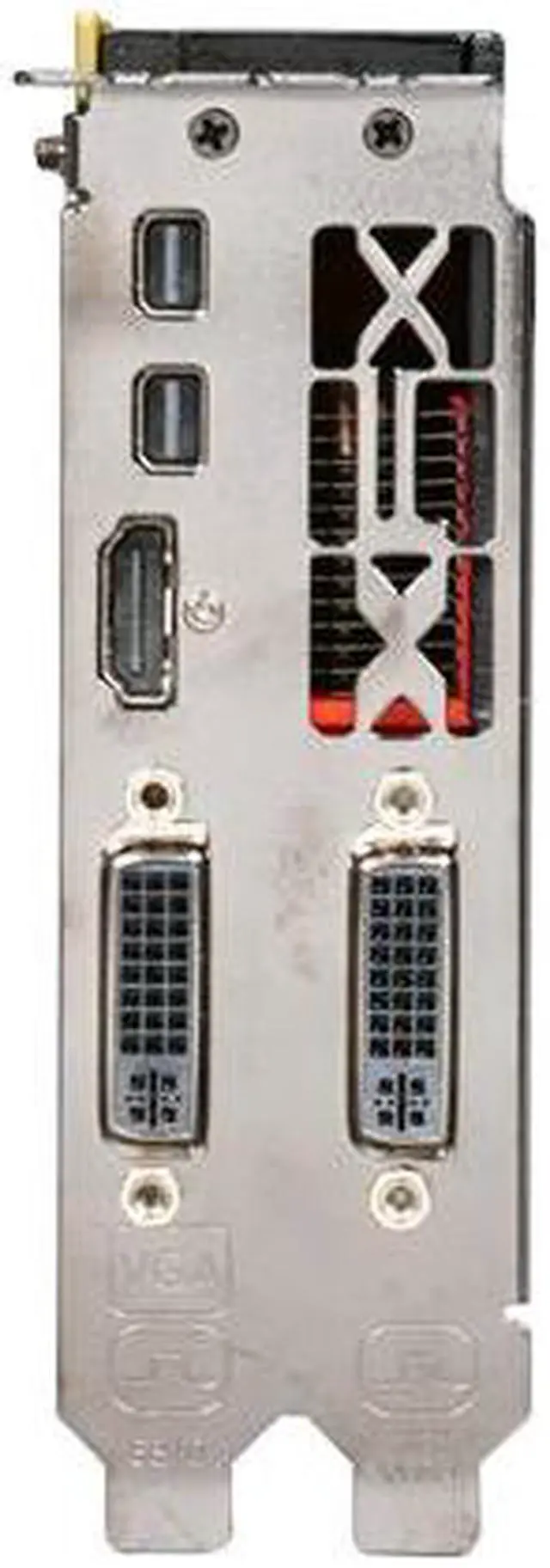 Alt view image 2 of 6 - XFX HD-687A-ZNBC Radeon HD 6870 Black Edition 1GB 256-bit DDR5 PCI Express 2.1 x16 HDCP Ready Video Card with Eyefinity
