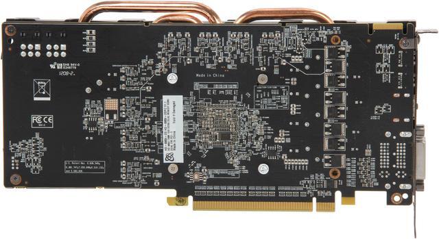 Alt view image 4 of 6 - XFX Double D Radeon HD 6850 1GB DDR5 PCI Express 2.1 x16 CrossFireX Support Graphics Card HD-685X-ZDFC