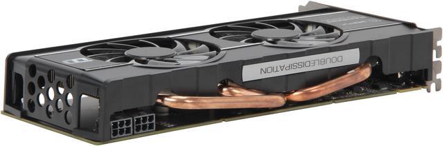 Alt view image 5 of 6 - XFX Double D Radeon HD 6850 1GB DDR5 PCI Express 2.1 x16 CrossFireX Support Graphics Card HD-685X-ZDFC
