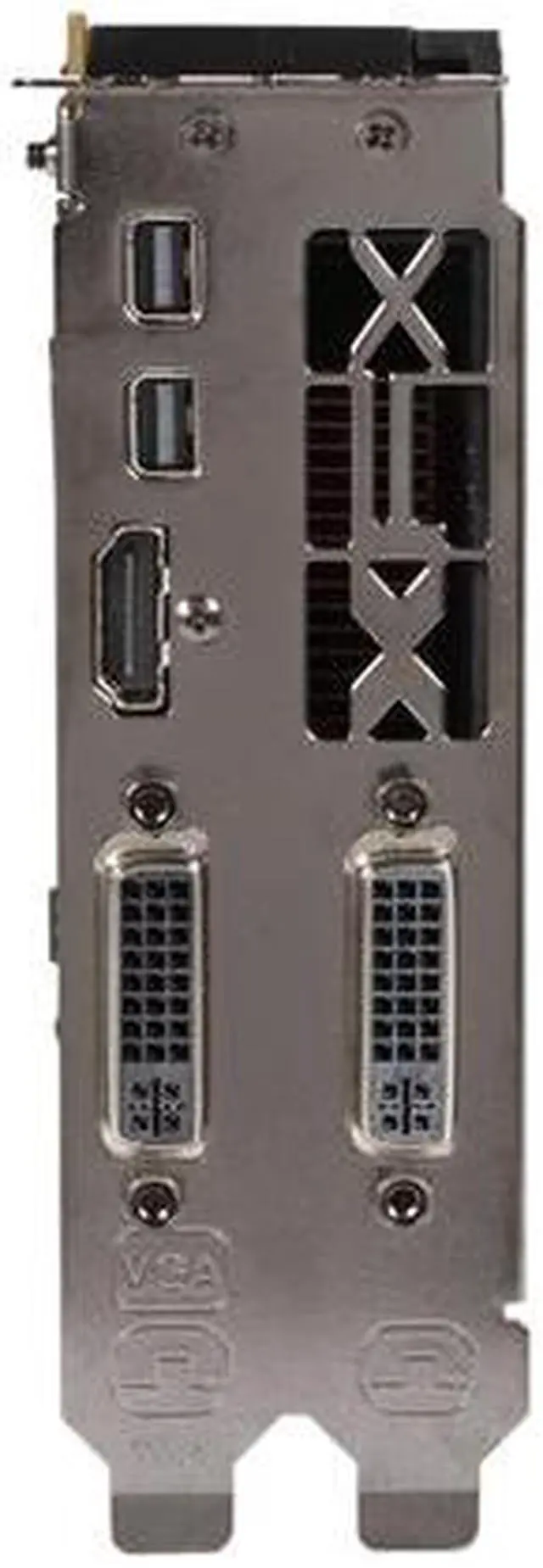 Alt view image 2 of 6 - XFX Radeon HD 6970 2GB GDDR5 PCI Express 2.1 x16 CrossFireX Support Graphics Card HD-697A-CNFC