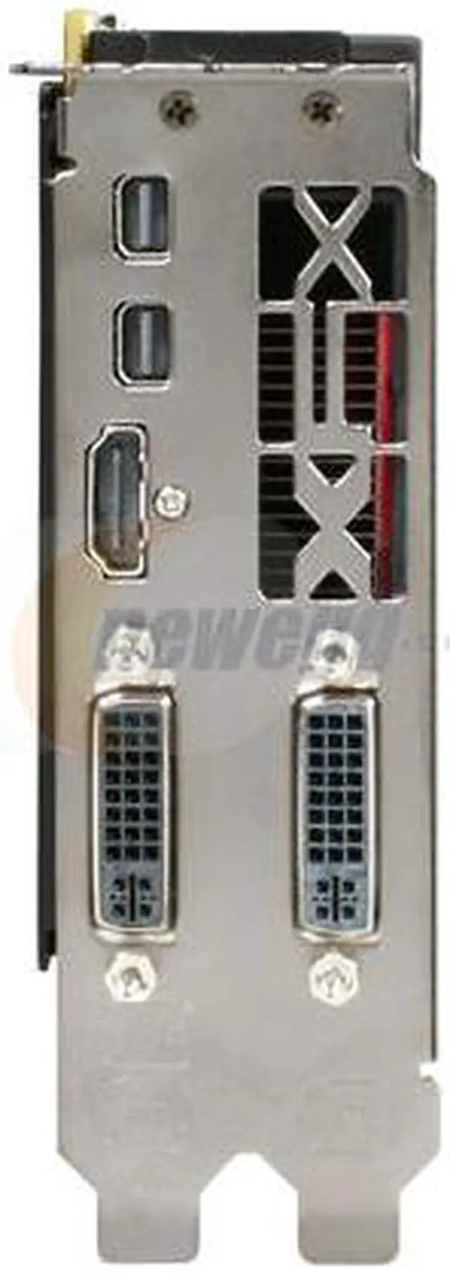 Alt view image 2 of 5 - XFX Radeon HD 6950 2GB GDDR5 PCI Express 2.1 x16 CrossFireX Support Graphics Card HD-695A-CNFC