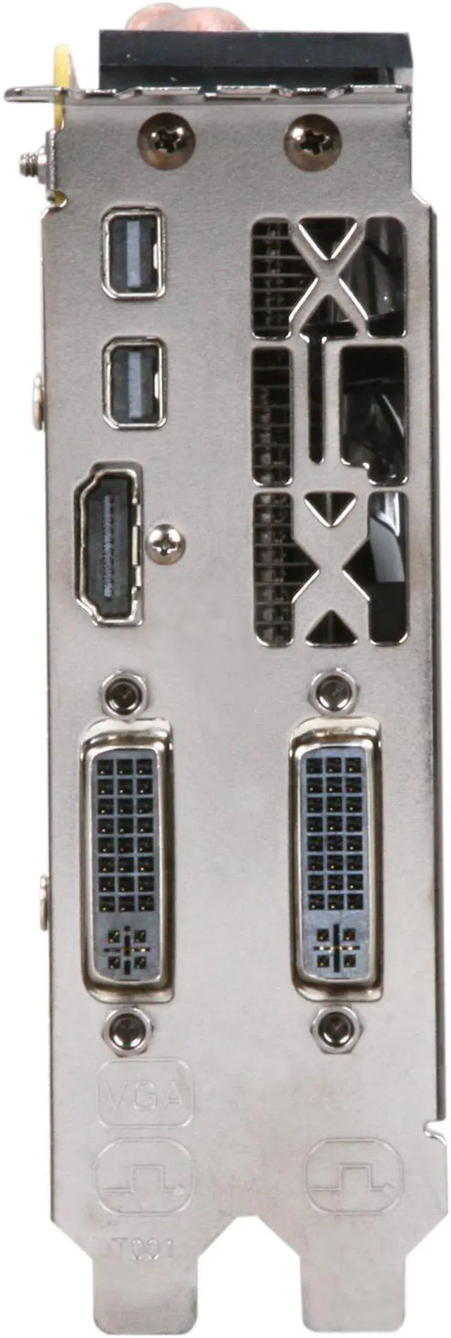 Alt view image 2 of 6 - XFX Black Radeon HD 6870 1GB GDDR5 PCI Express 2.1 x16 CrossFireX Support Graphics Card HD-687A-ZDBC